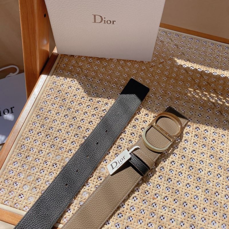 Dior Belts